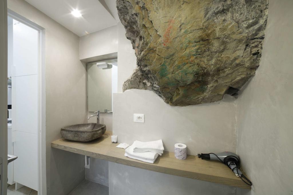 La Casa Del Gallerista Manarola Buitenkant foto